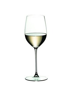 Riedel 6449/05 Veritas Chardonnay Wine Glasses Set of 2 Clear